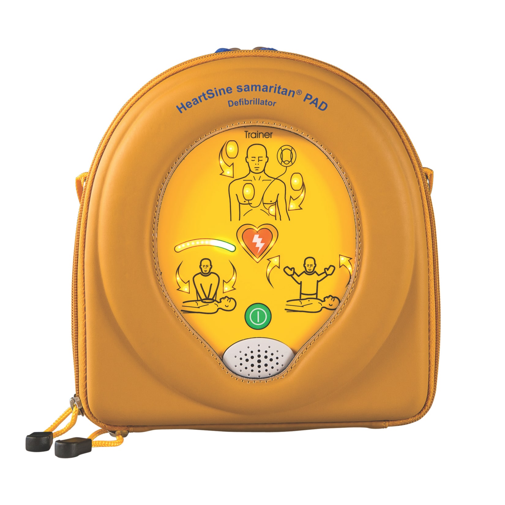 HeartSine Trainingsdefibrillator PAD 350 - Bild 1