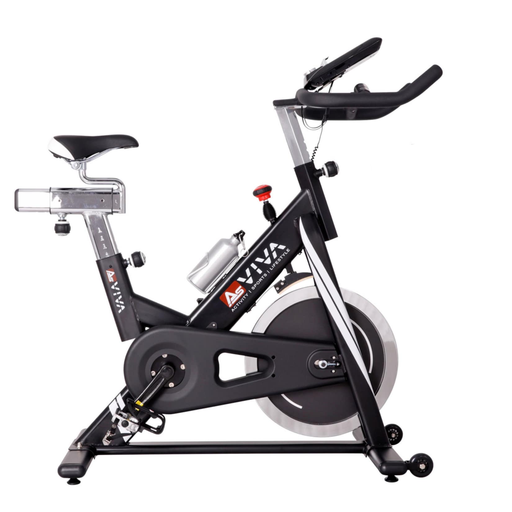 AsVIVA Indoor Cycle & Speedbike S14 Bluetooth - Bild 1