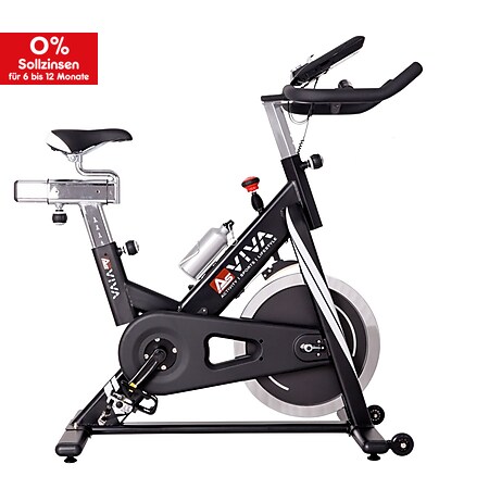 AsVIVA Indoor Cycle & Speedbike S14 Bluetooth - Bild 1