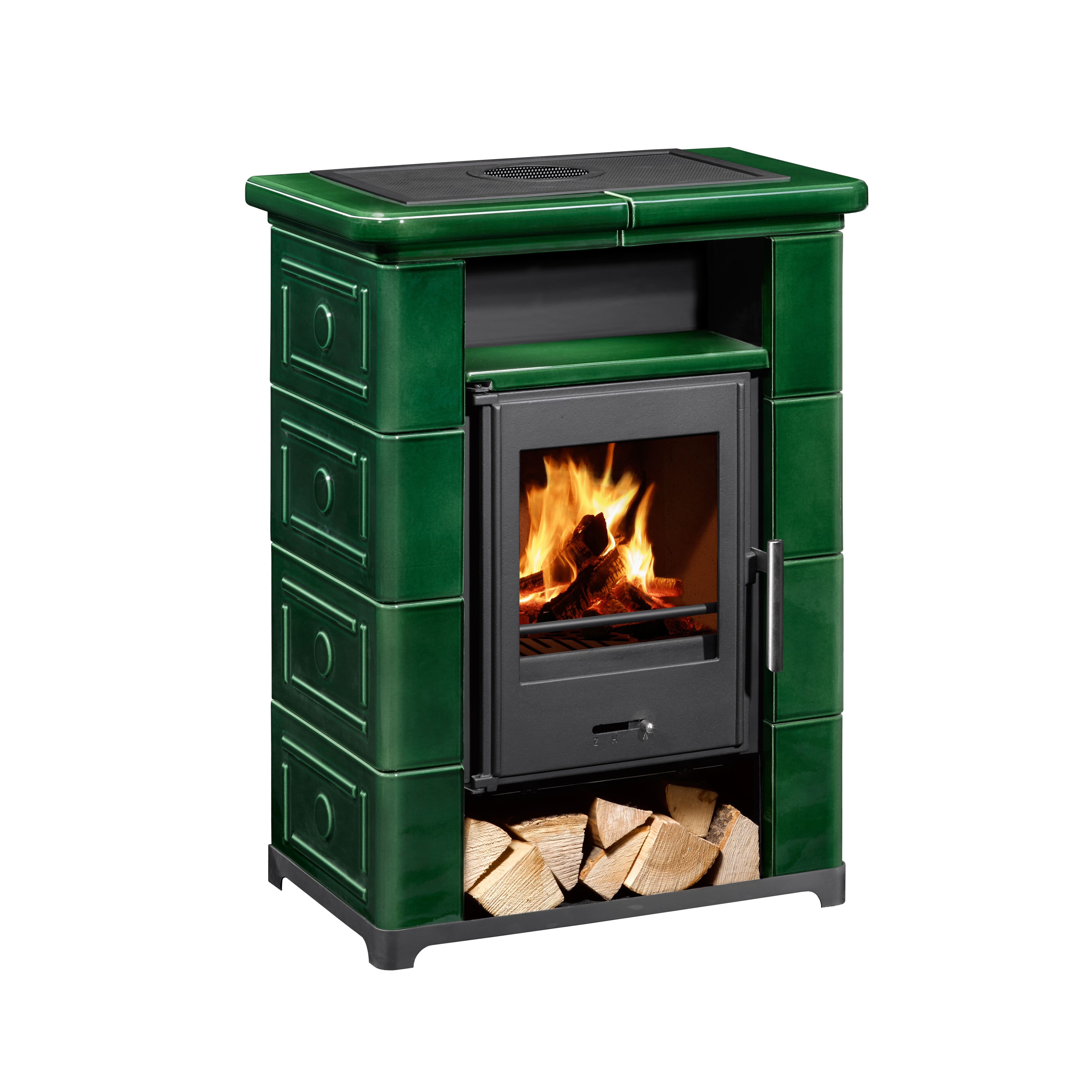 Wamsler Kaminofen Montafon - Bild 1