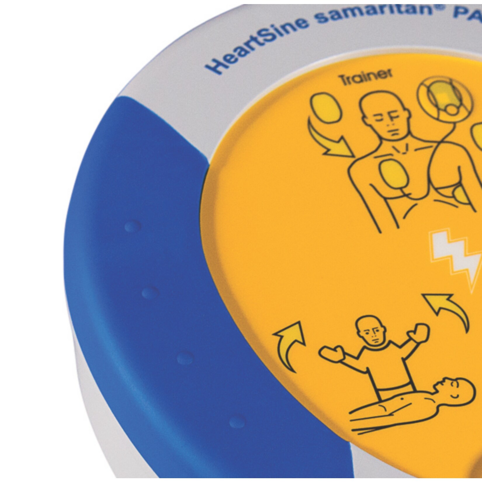 MEDX5 &Uuml;bungs- und Trainingsdefibrillator PAD360 - Bild 1