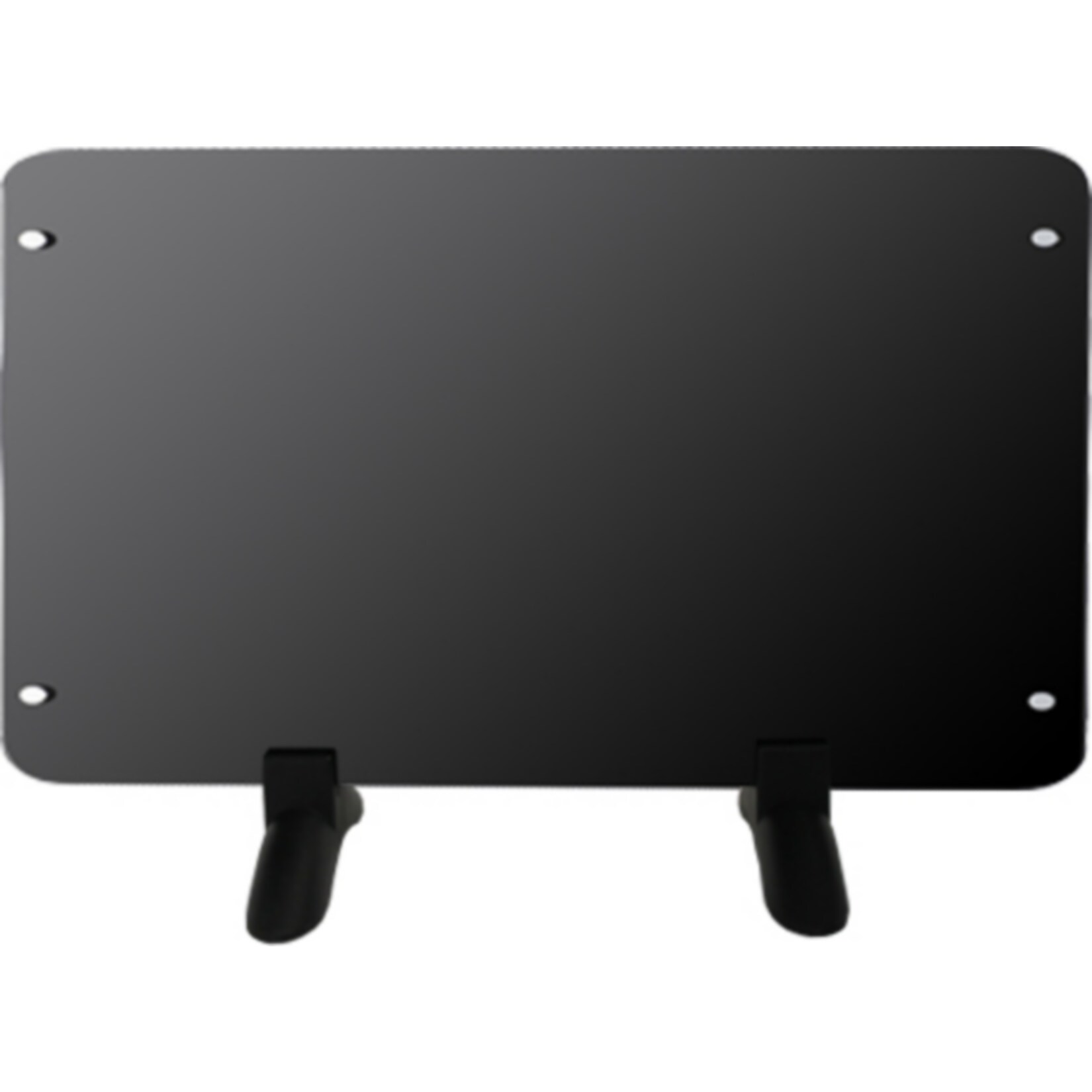 Mauk Wand Glas Konvektor 800W - Bild 1