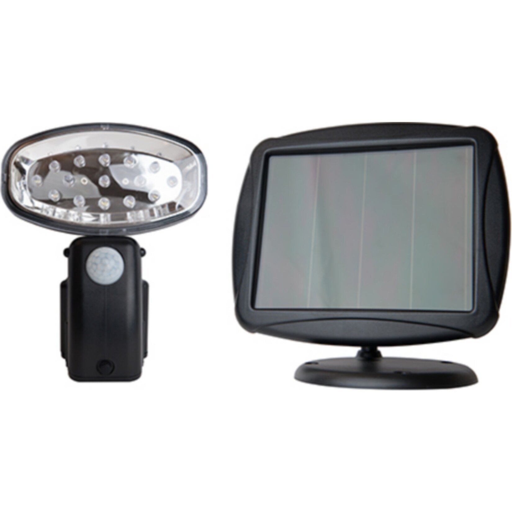 MAUK LED PIR Sensor Sicherheitssolarlicht Bewegungsmelder - Bild 1