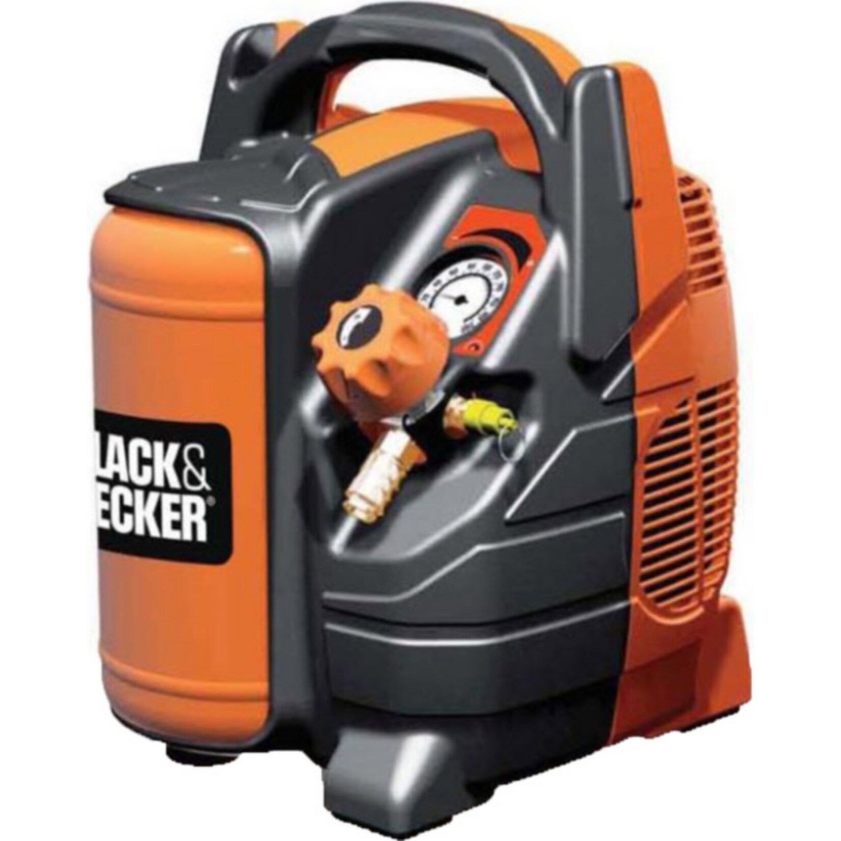 Black & Decker Kompressor 5L BD195/5 MY - Bild 1