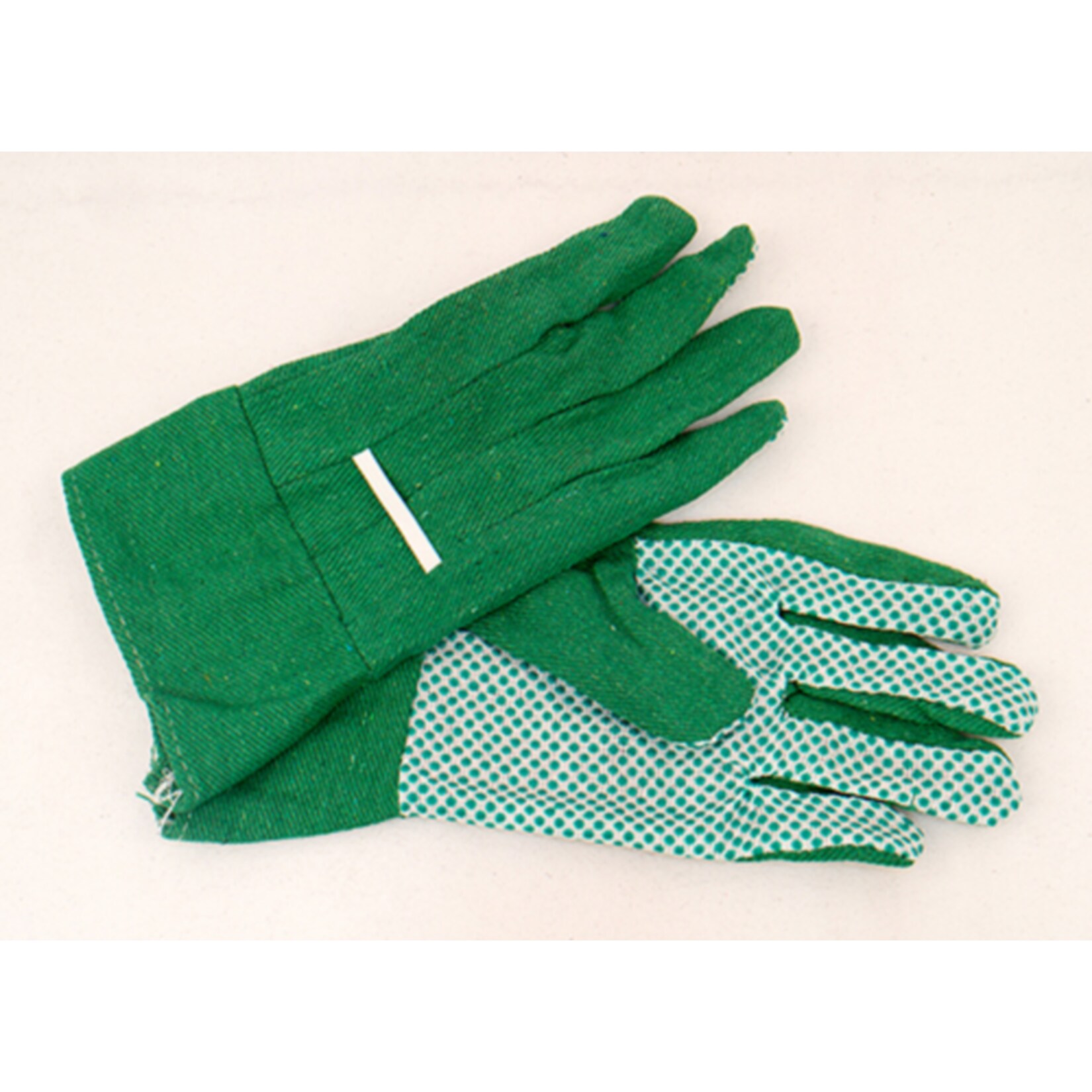 Mauk (12 Paar) Gartenhandschuhe, PVC genoppte Handfl&auml;che Gr&ouml;&szlig;e 9,5" - Bild 1