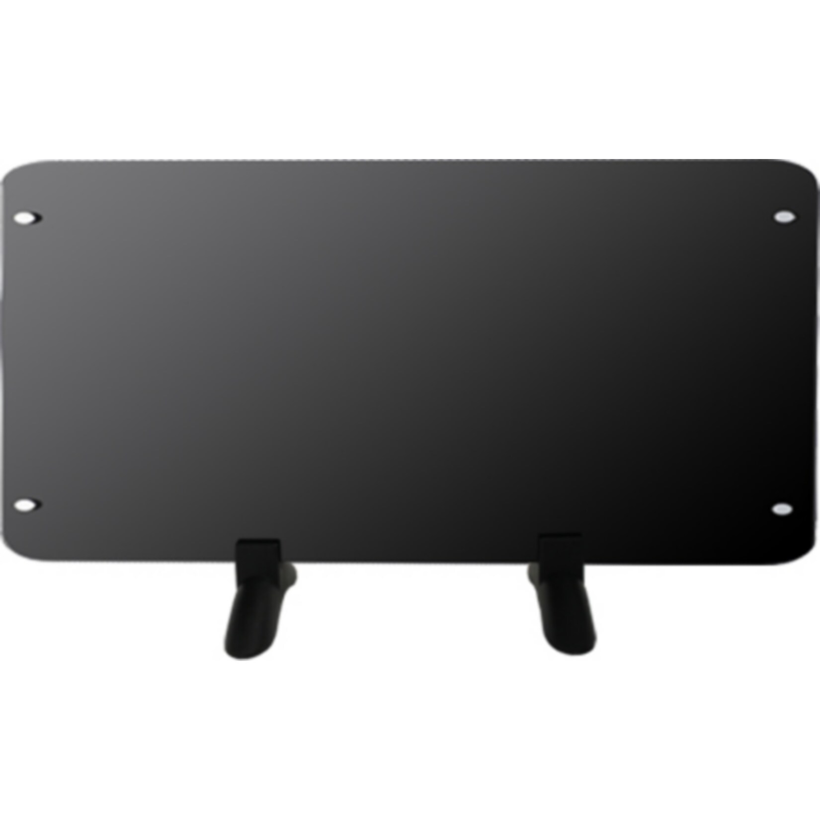 Mauk Glas Konvektor 2000W mit Standf&uuml;&szlig;en - Bild 1