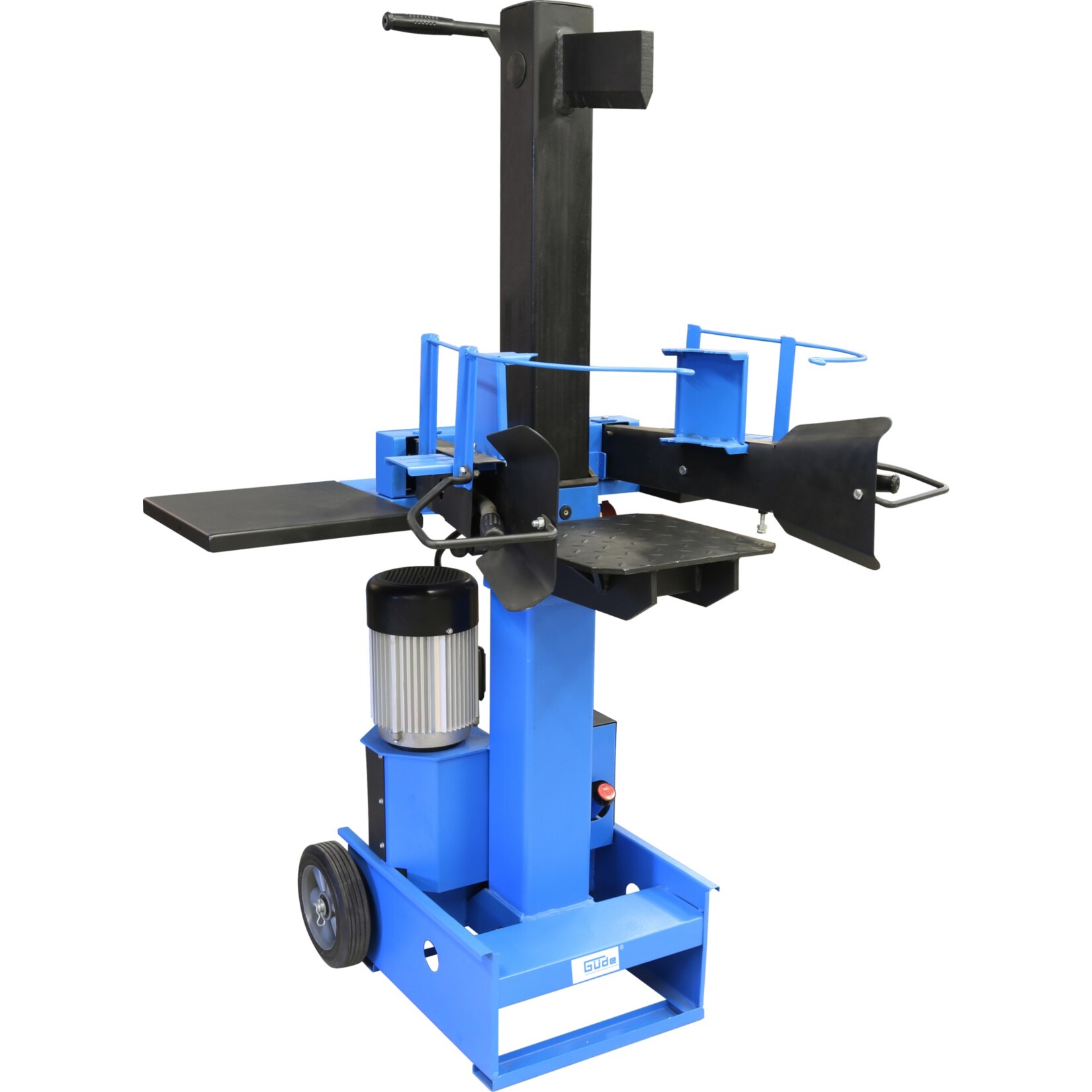 Güde Holzspalter GHS 500/8TED | 04015671816955