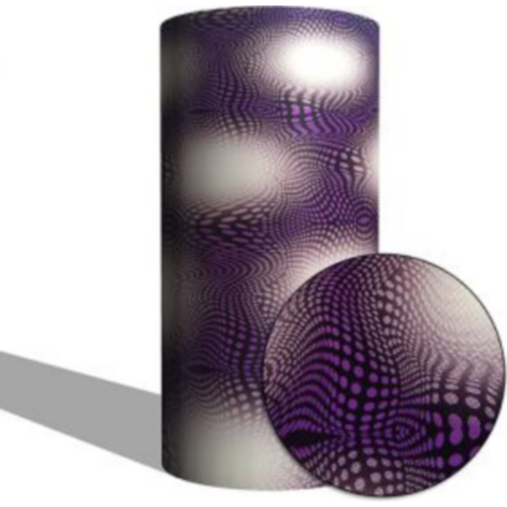 MAUK Carbon Folie Auto- K&uuml;chen- Deko- Folie "Alien Galaxy vinyl" - Bild 1