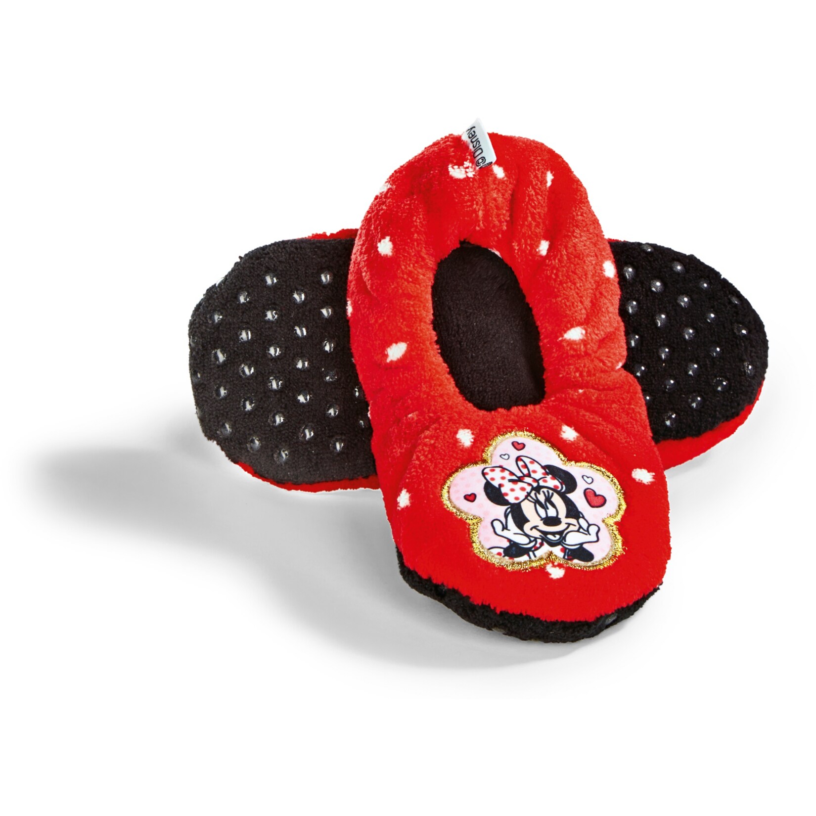 Kinder Hausschuhe - Micky Maus Gr. 27-30 - Bild 1