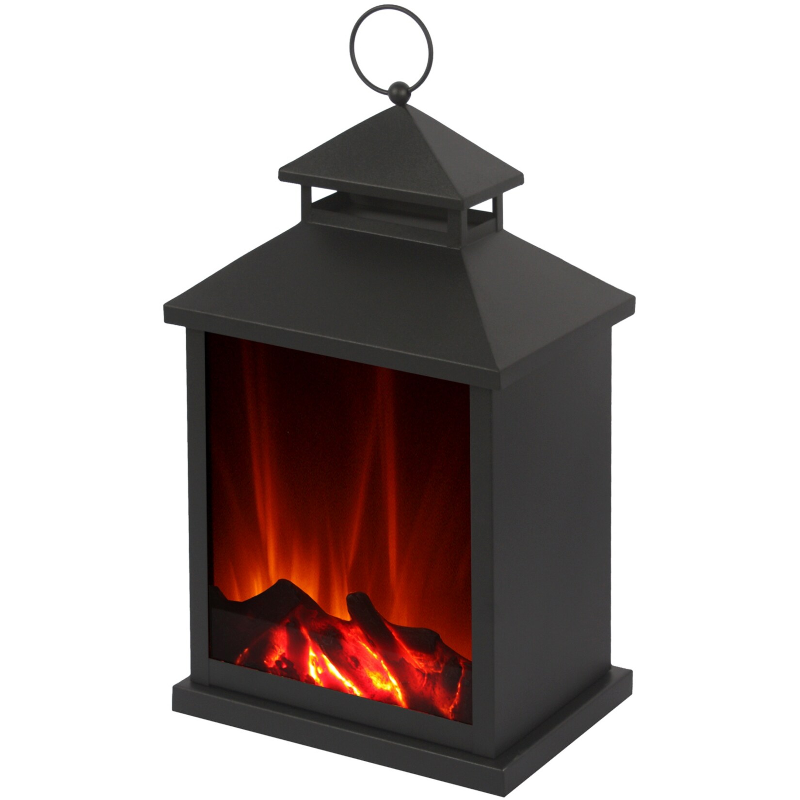 El Fuego AY 550 Elektro-Laterne mit Flammeneffekt | 04250373205502