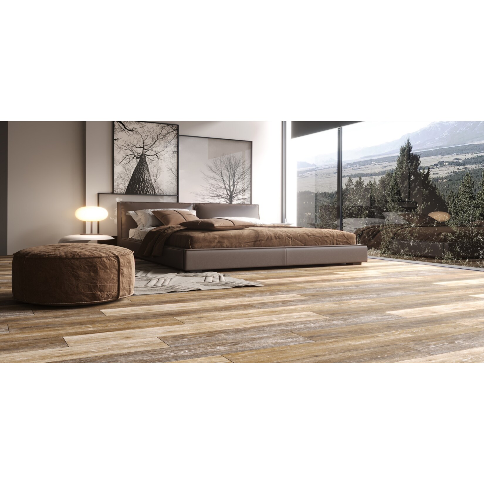 Home Deluxe Jumin Vinylboden, Eiche,3 m&sup2; - Bild 1