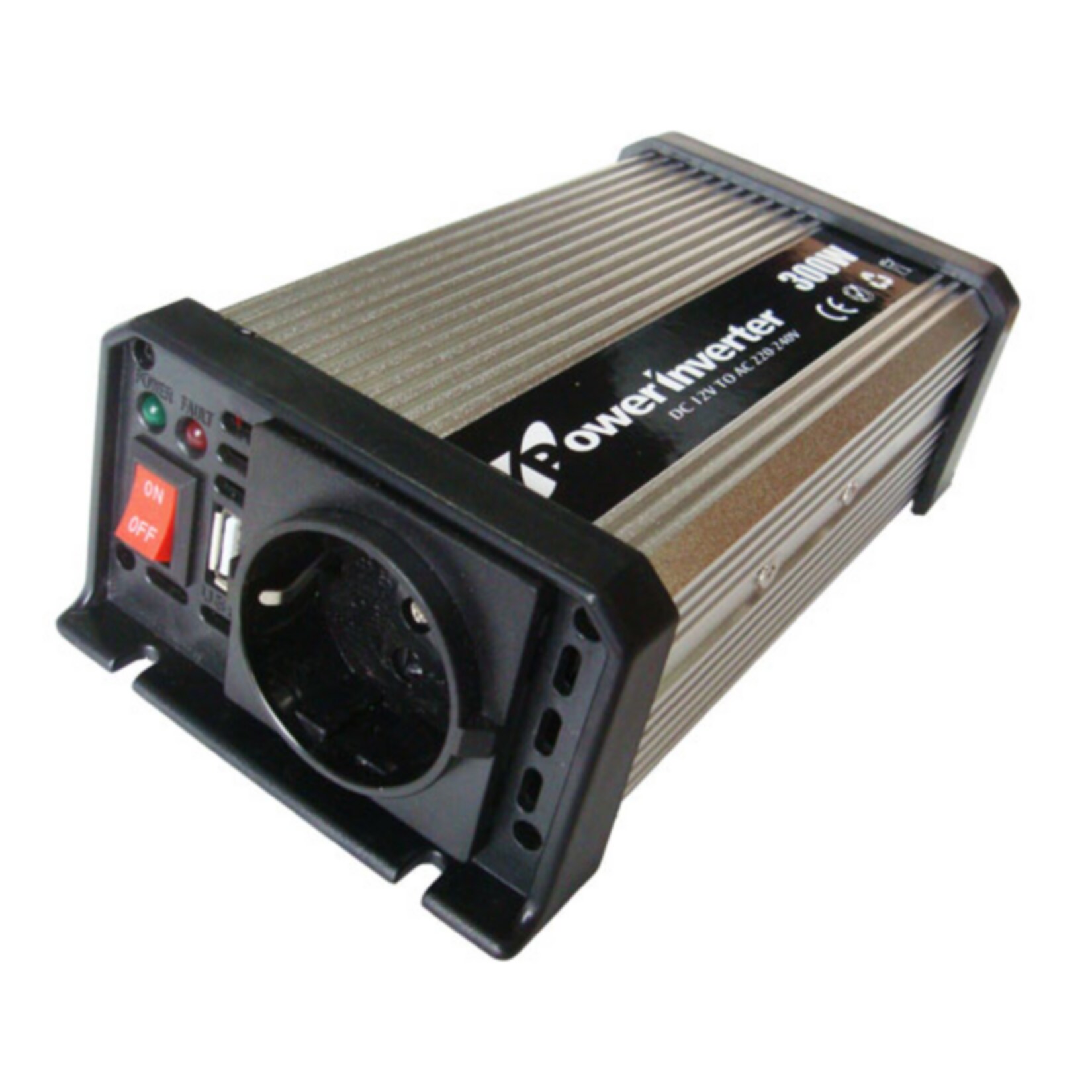 Mauk Spannungswandler Inverter 300W | 04043722011158