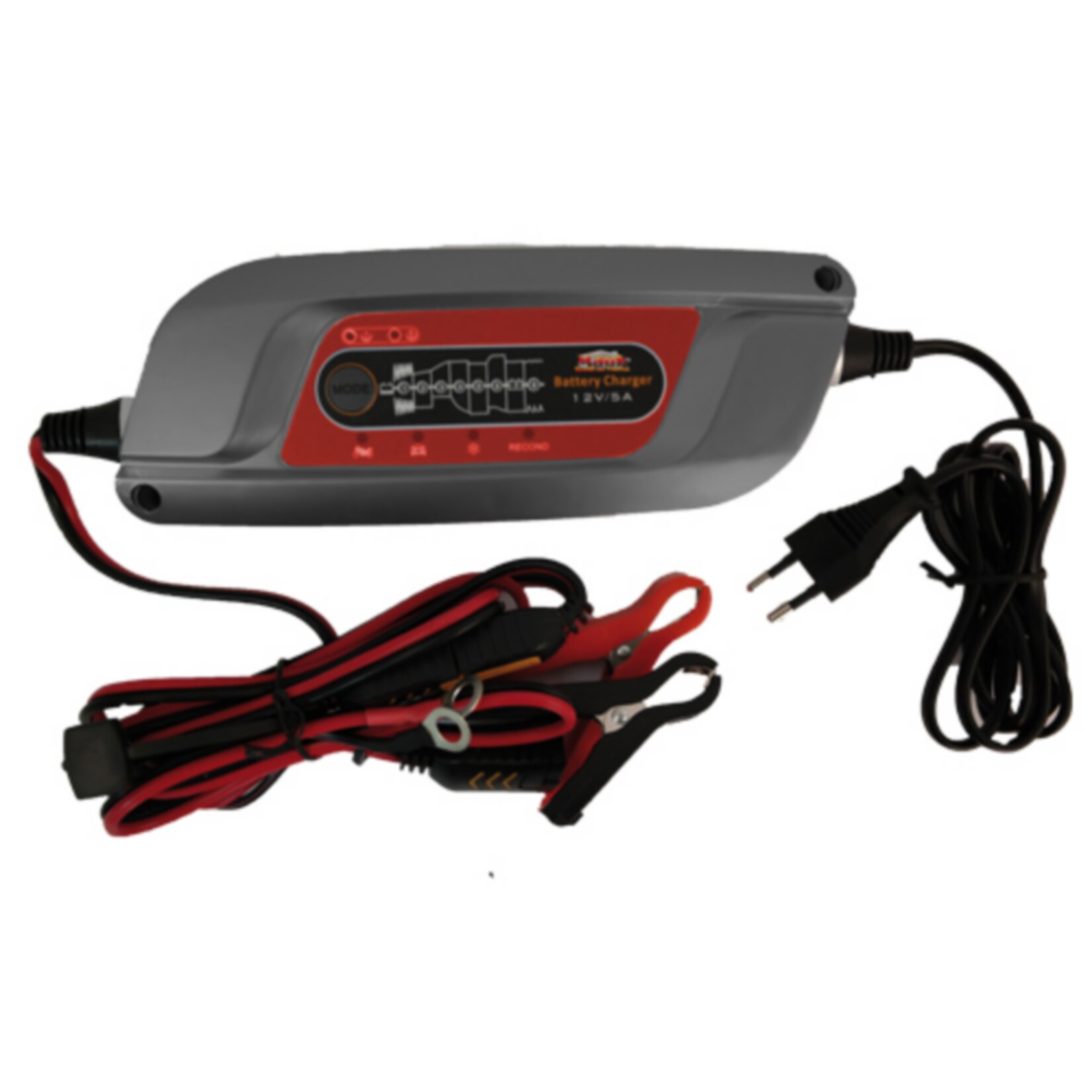 MAUK Chip gesteuertes Batterie Ladegerät 5A MBL 9005 | 04043722018942