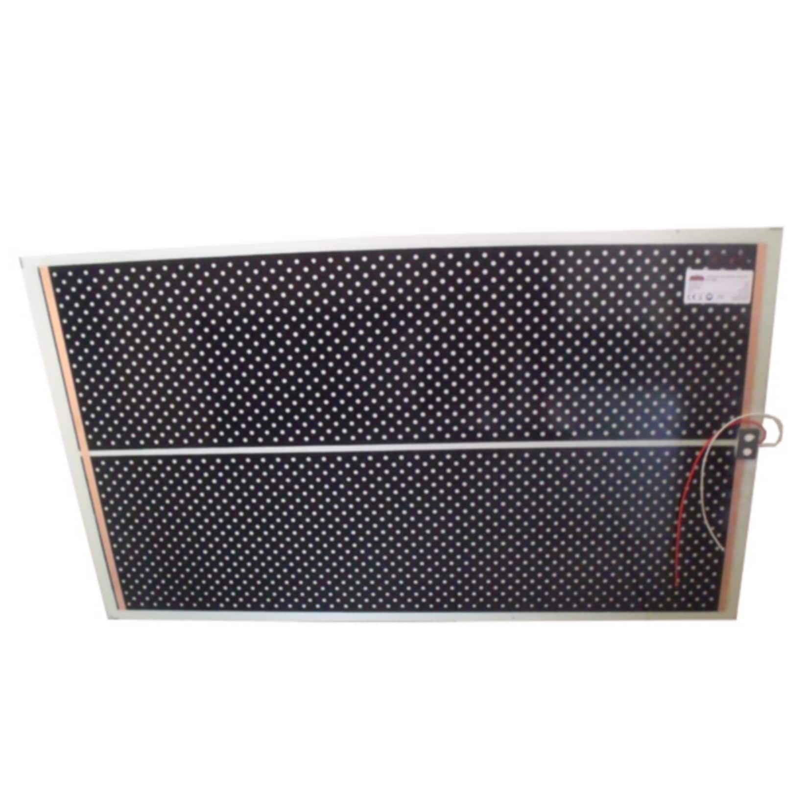 Mauk Unterboden Infrarot Heizpanel Rahmenlos ohne Iso-Schicht 100*60cm - Bild 1