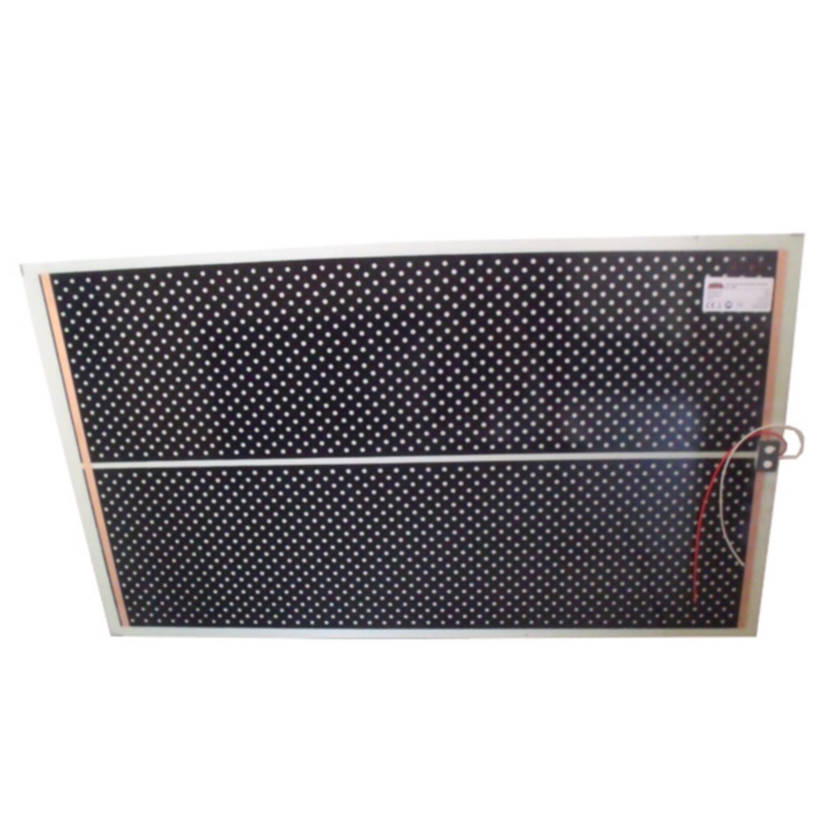 Mauk Unterboden Infrarot Heizpanel Rahmenlos ohne Iso-Schicht 100*60cm | 04043722016887