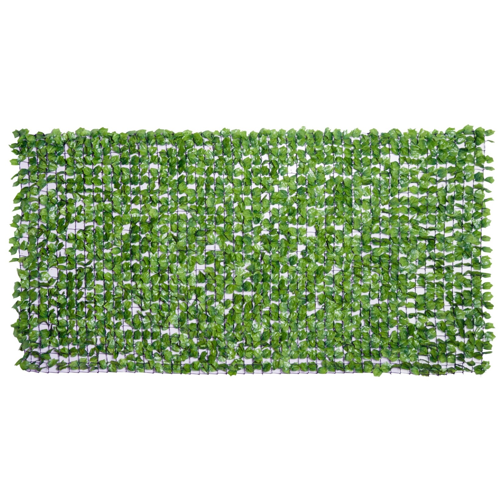 Outsunny künstliche Buchsbaumhecke PE, Gewebe | 04250871255504
