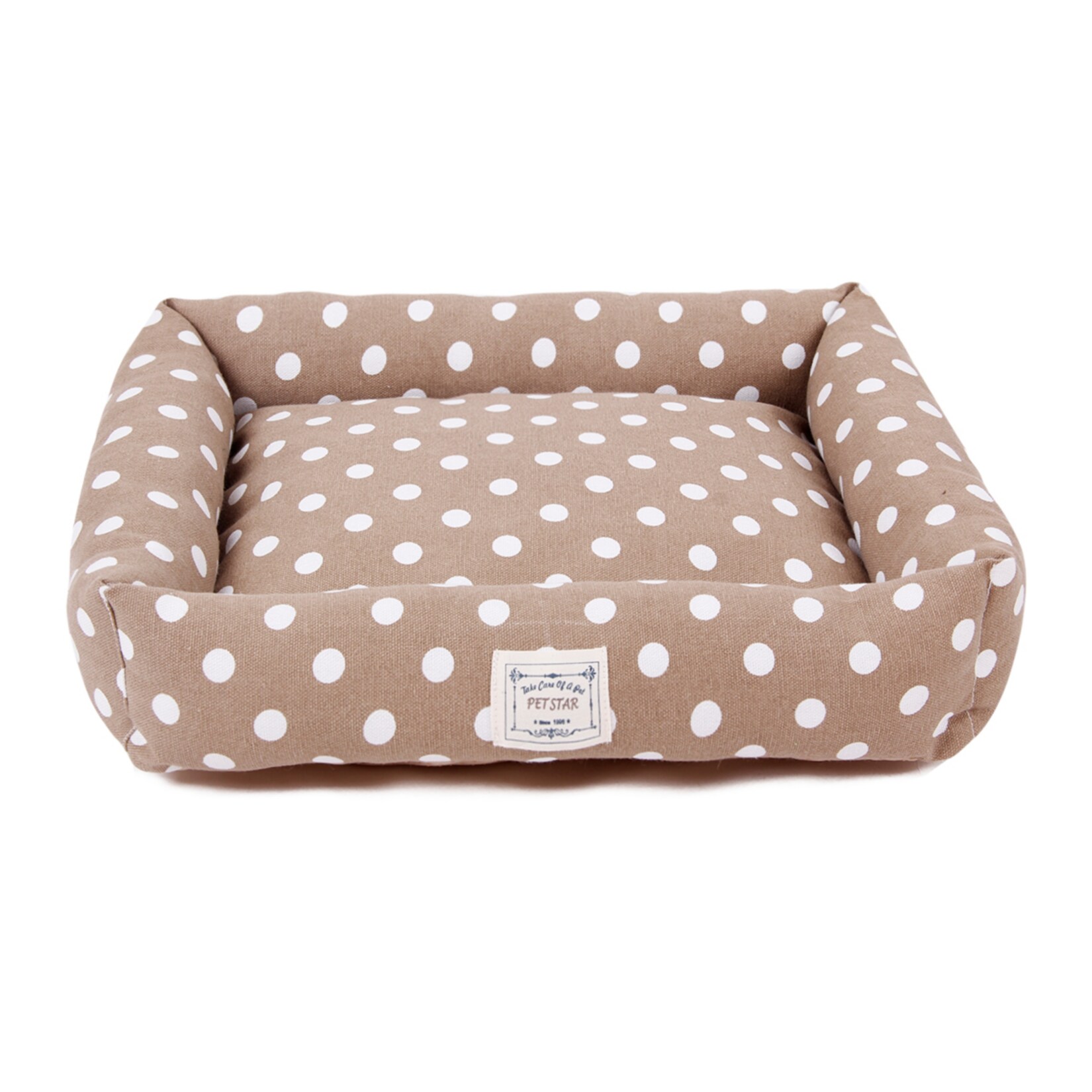 heim Heimtierbett "Dots" Gr&ouml;&szlig;e M - Bild 1