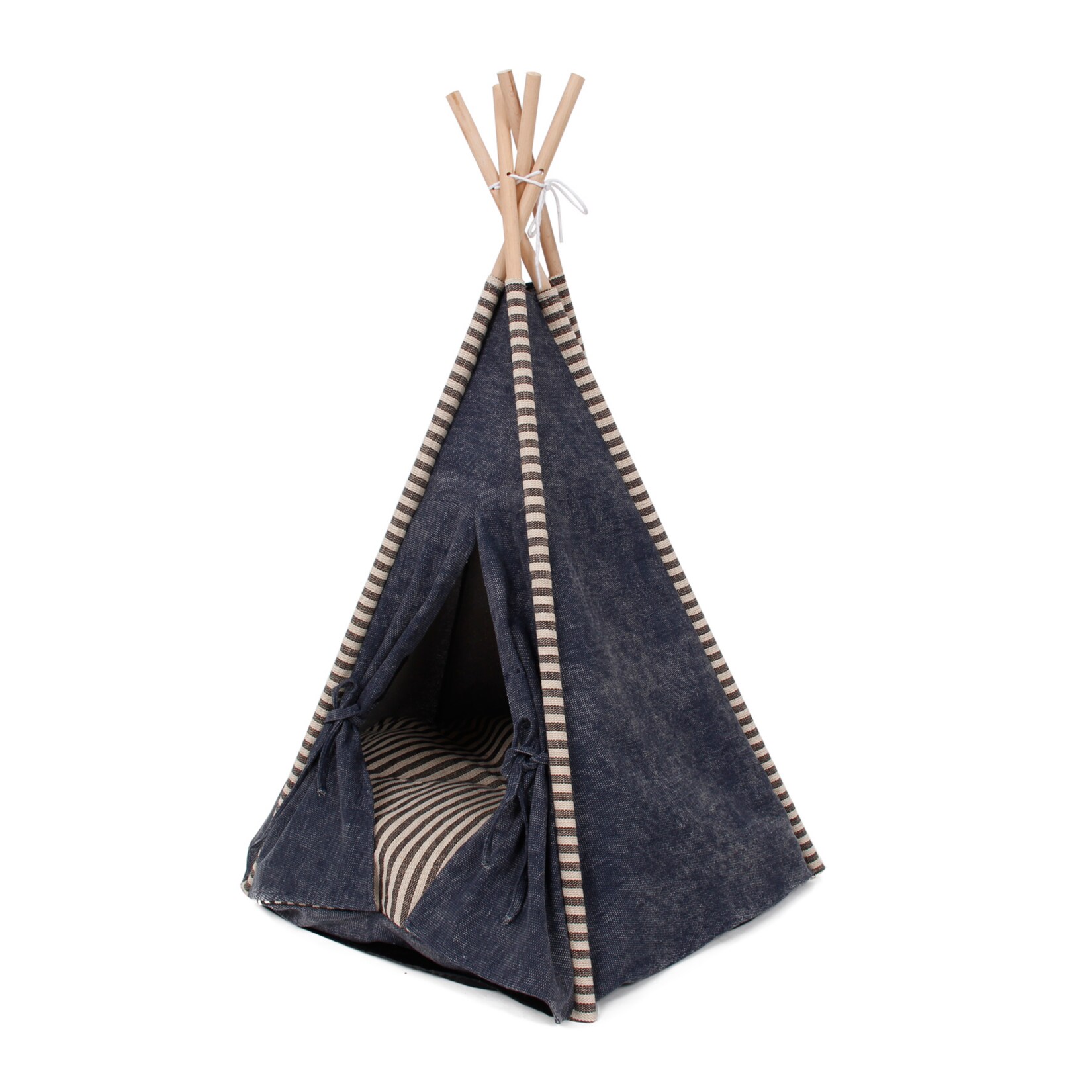 heim Heimtier - Tipi - Zelt - Jeanstrend - Bild 1