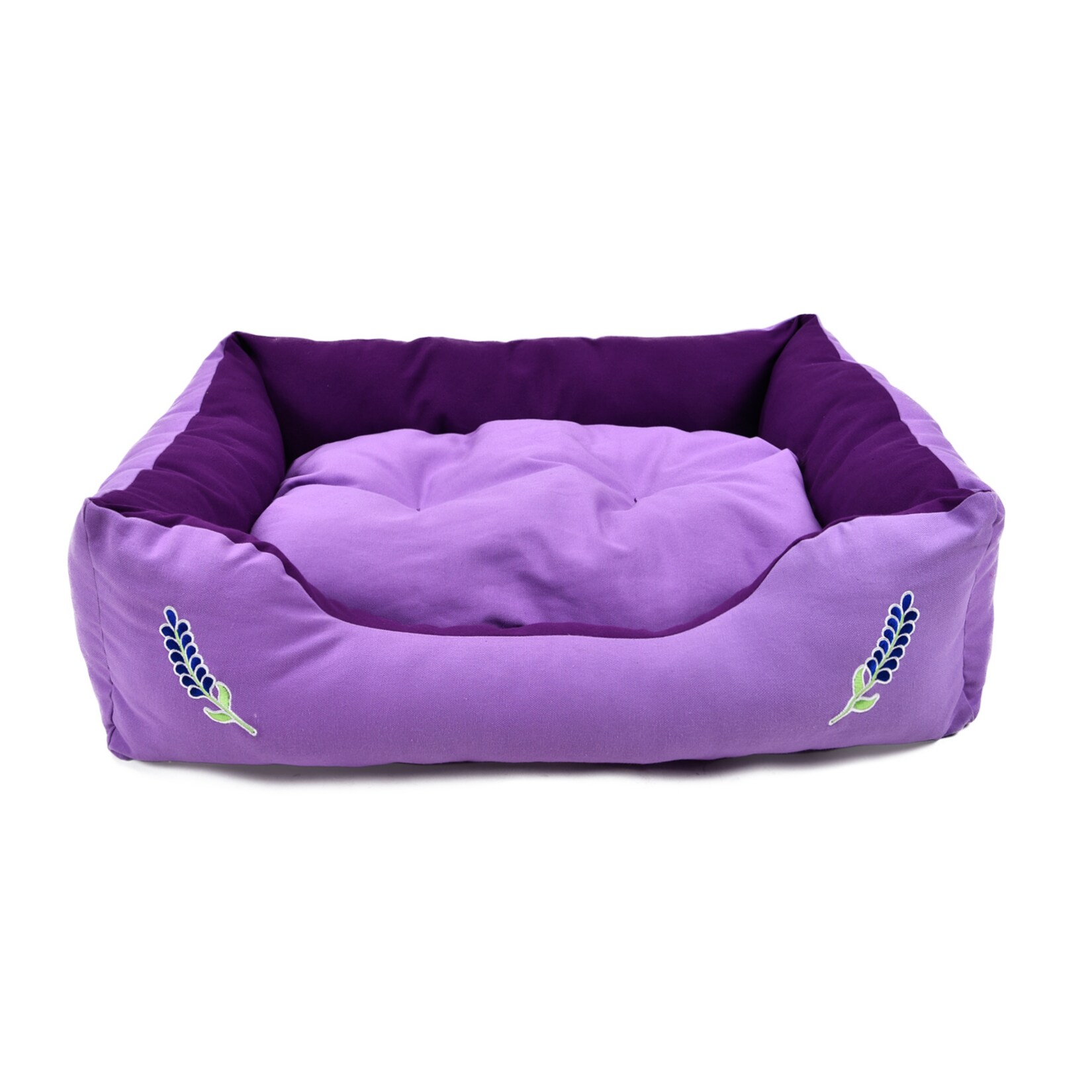 heim Heimtierbett Lavendel, Gr&ouml;&szlig;e S - Bild 1