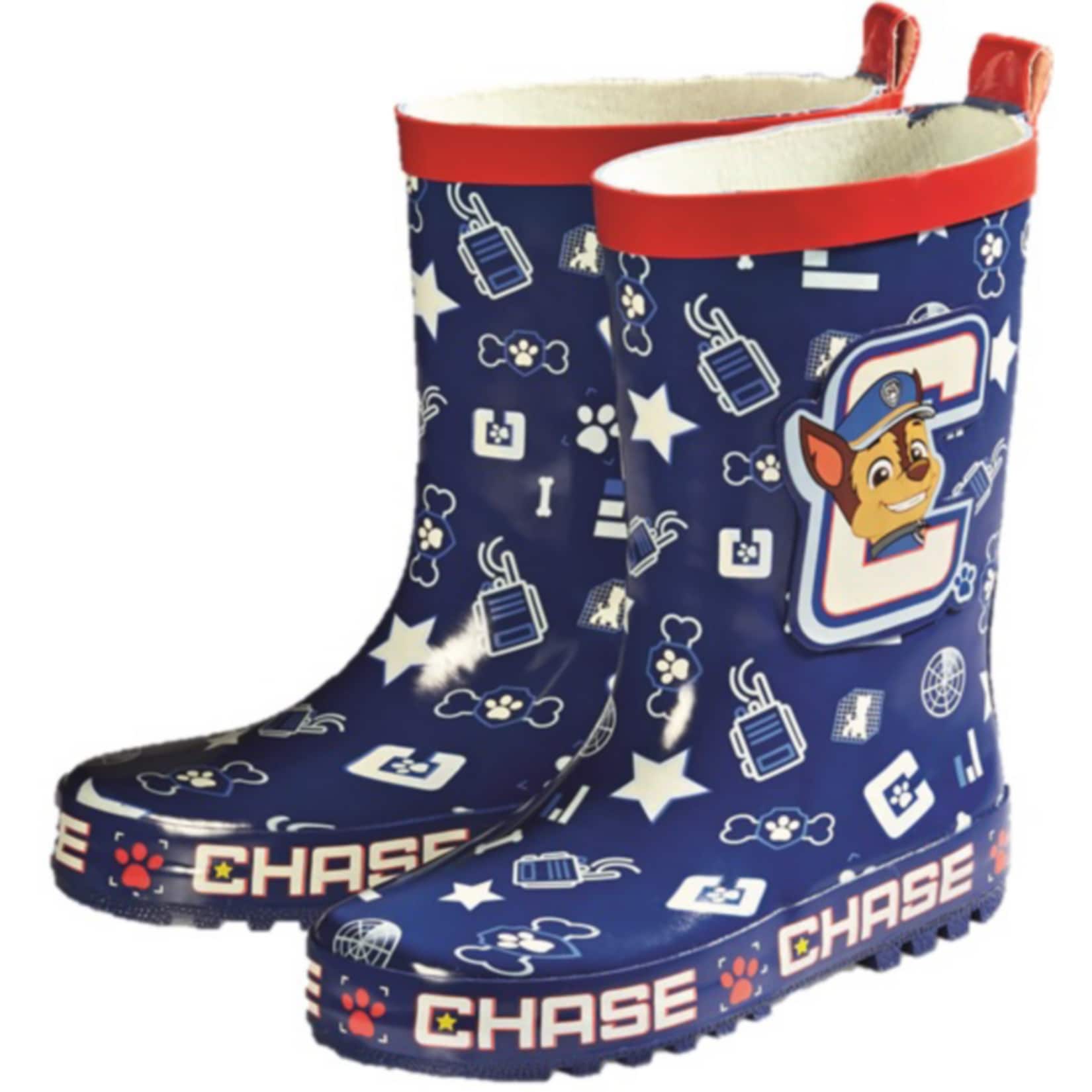 Kinder Regenstiefel - Blau, Gr. 27/28 - Bild 1