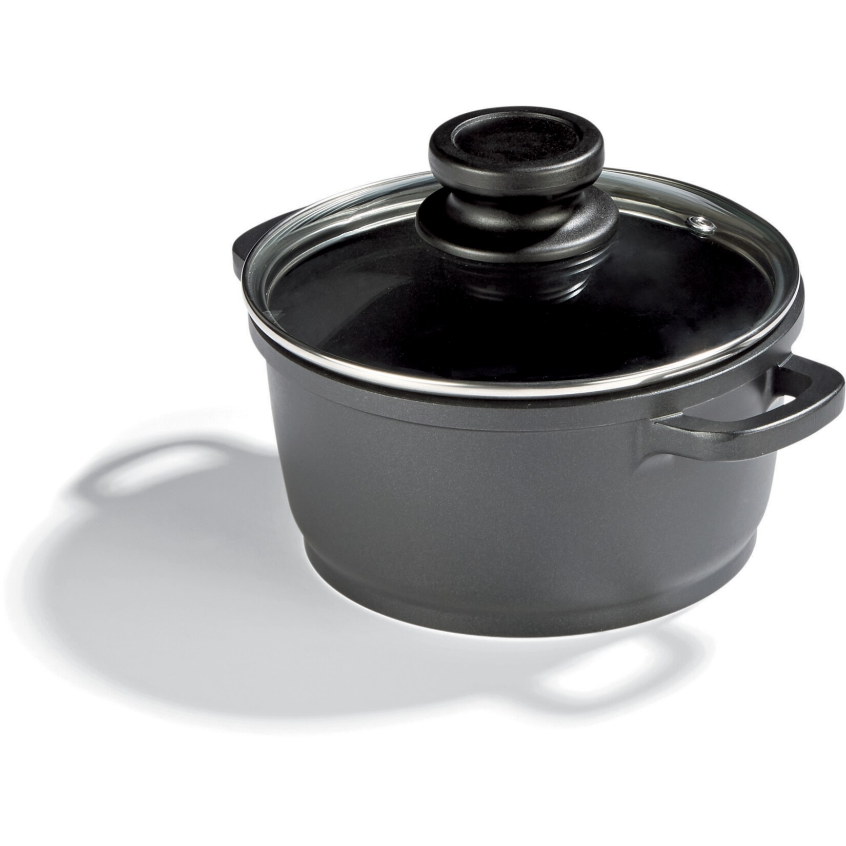 Steinberger Aluguss Kochtopf - 16 cm - Bild 1