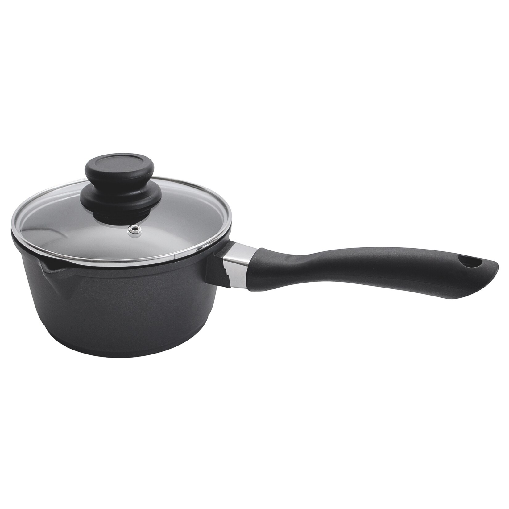 Steinberger Aluguss Stielkasserolle ca. &Oslash; 16 cm - Bild 1