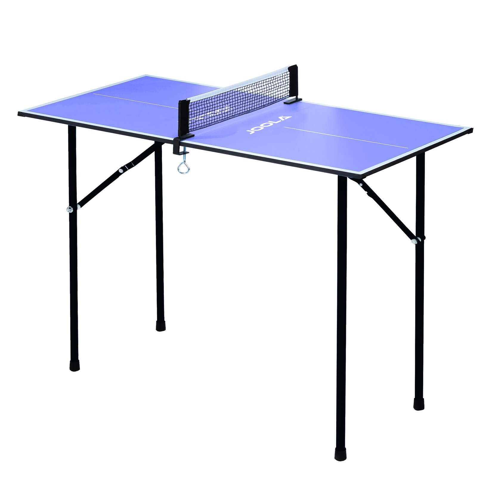 JOOLA Tischtennistisch Mini, Blau | 04002560191002