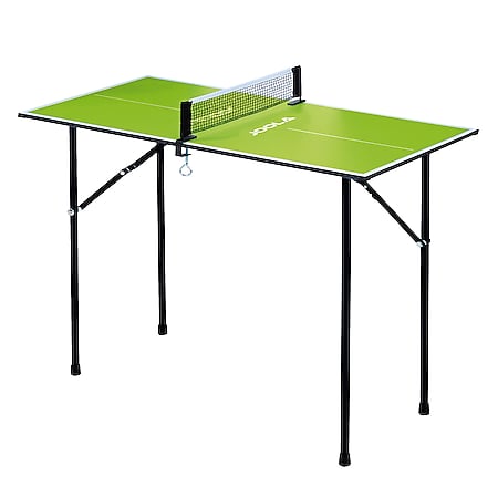 JOOLA Tischtennistisch Mini, Grün - Bild 1