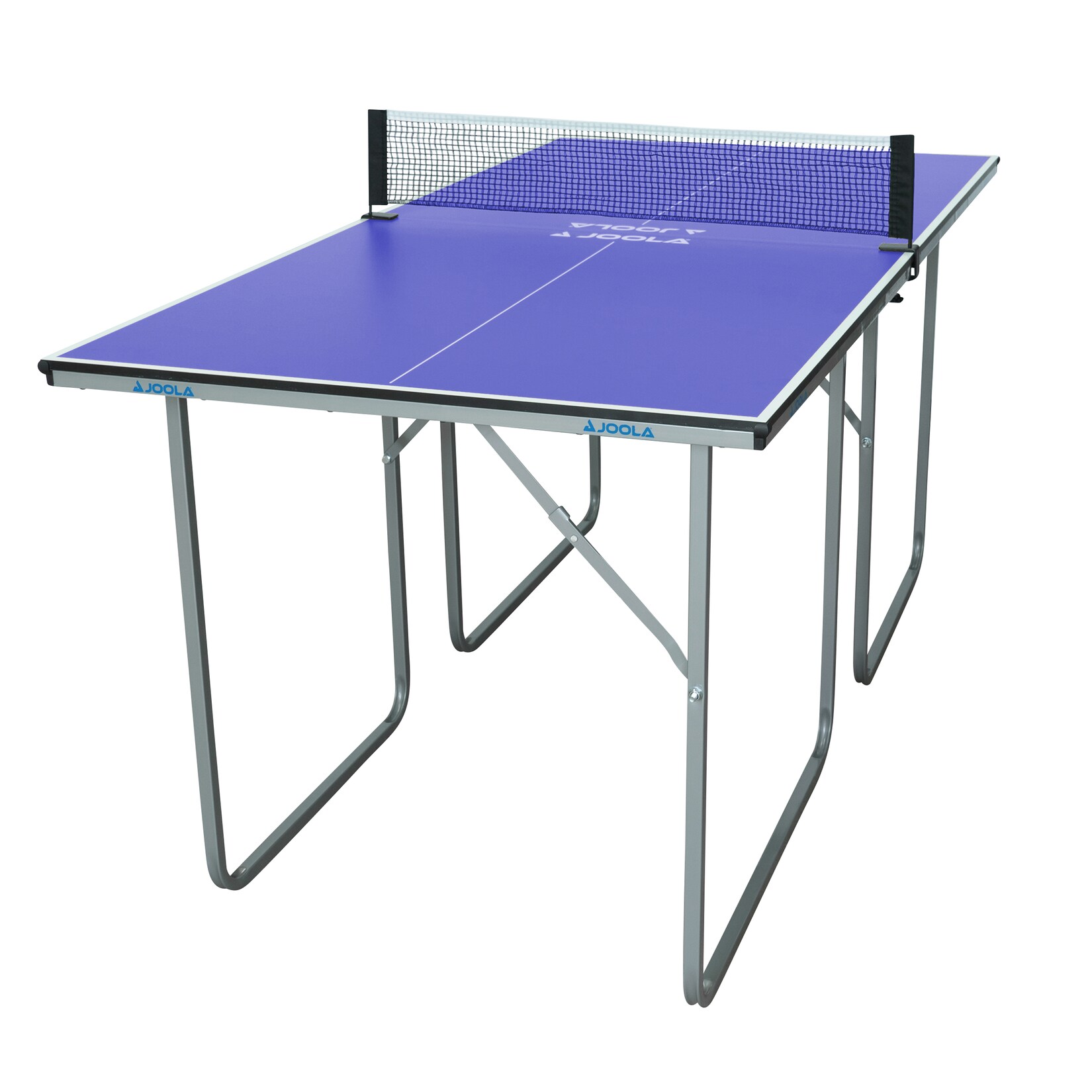 JOOLA Tischtennistisch Midsize, Blau | 04002560191101