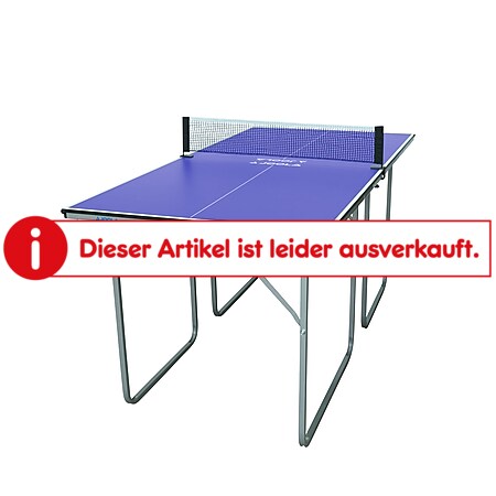 JOOLA Tischtennistisch Midsize, Blau - Bild 1