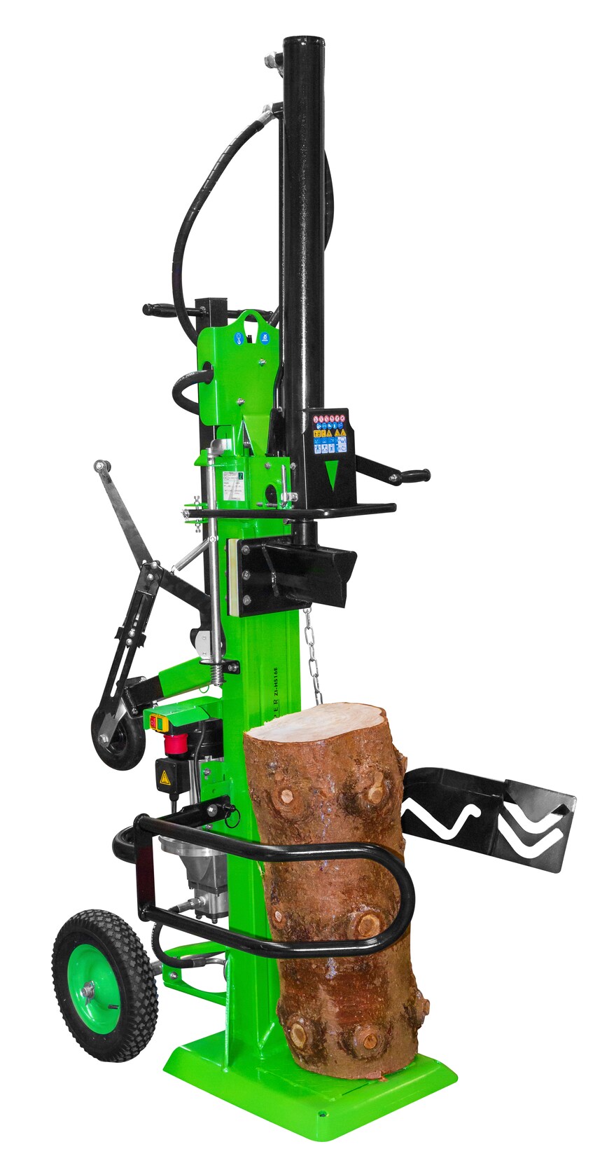 Zipper ZI-HS16E Holzspalter | 09120039233697