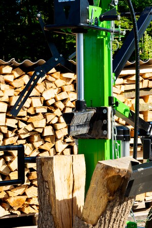 ZIPPER Holzspalter ZI-HS16Z - Zapfwellenantrieb billiger kaufen
