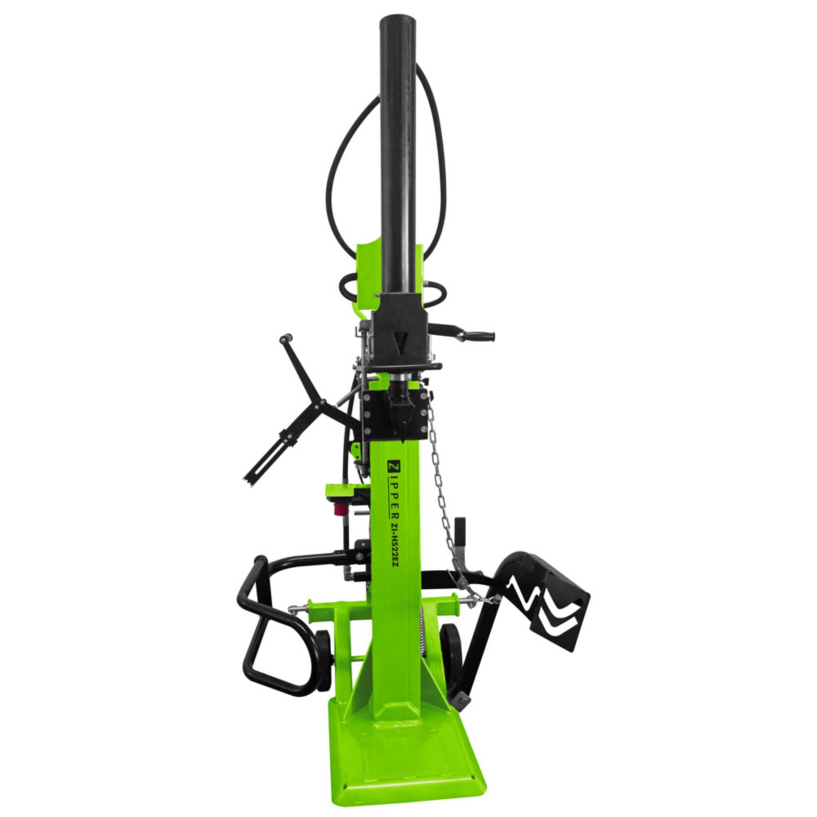 Zipper ZI-HS22EZ Holzspalter | 09120039233703