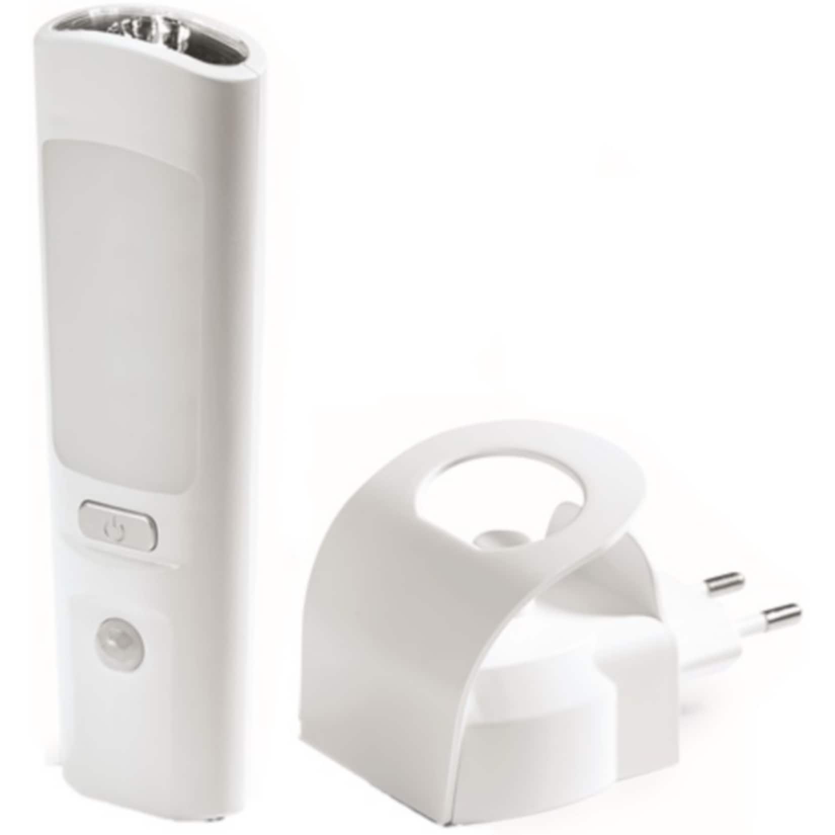 Mobile LED Leuchte - Flach - Bild 1