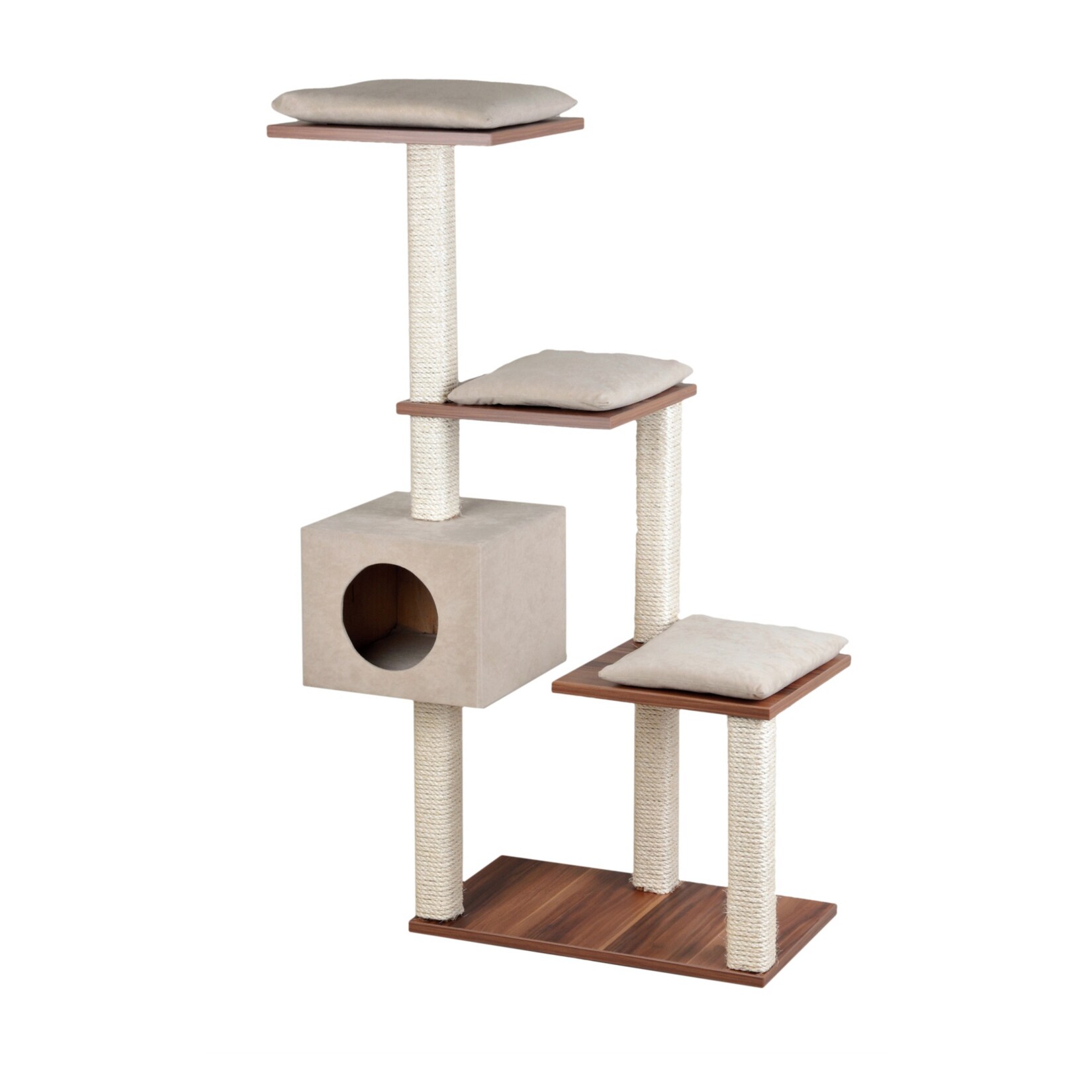 Silvio Design Stufenboy Cosy wallnuss | 04260056107481