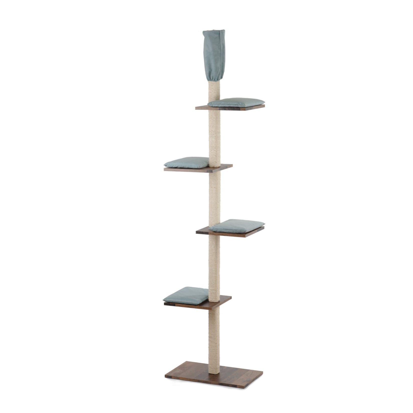 Silvio Design Katzenbaum Lexie Texas - hellblau - Bild 1