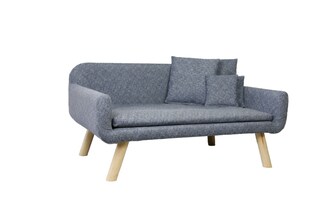SILVIO DESIGN Hundesofa »Cora« | versch. Farben - Bild 1