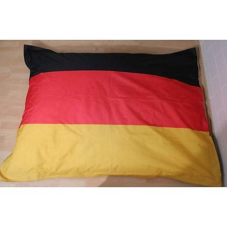 KINZLER Riesen-Sitzsack "Flagge", Deutschland - Bild 1