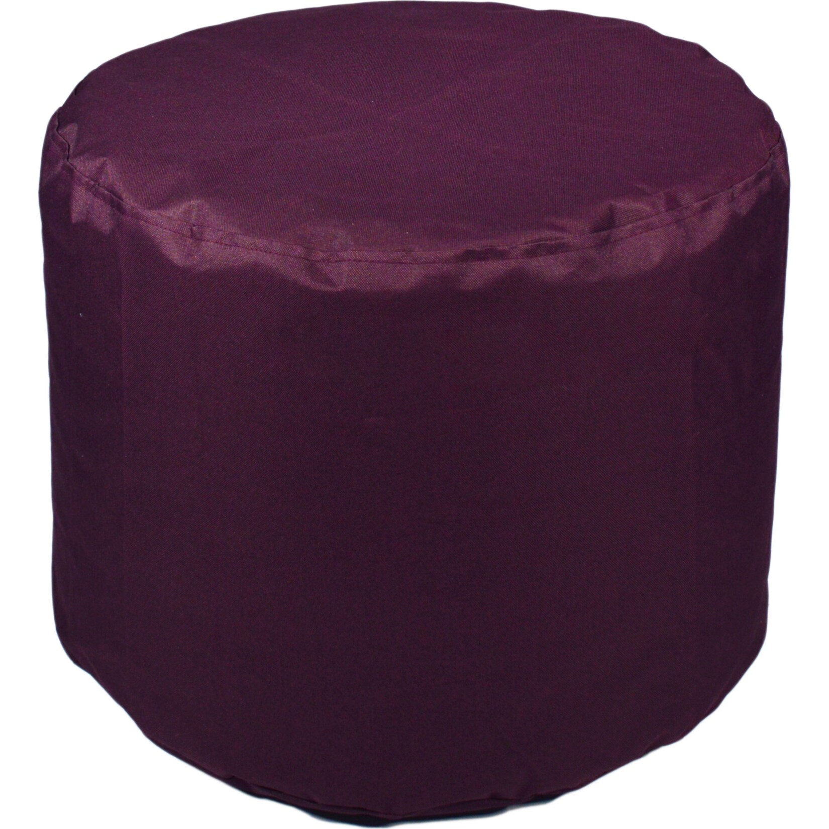 KINZLER Hocker rund, Outdoorfähig, Brombeere | 04024008053055