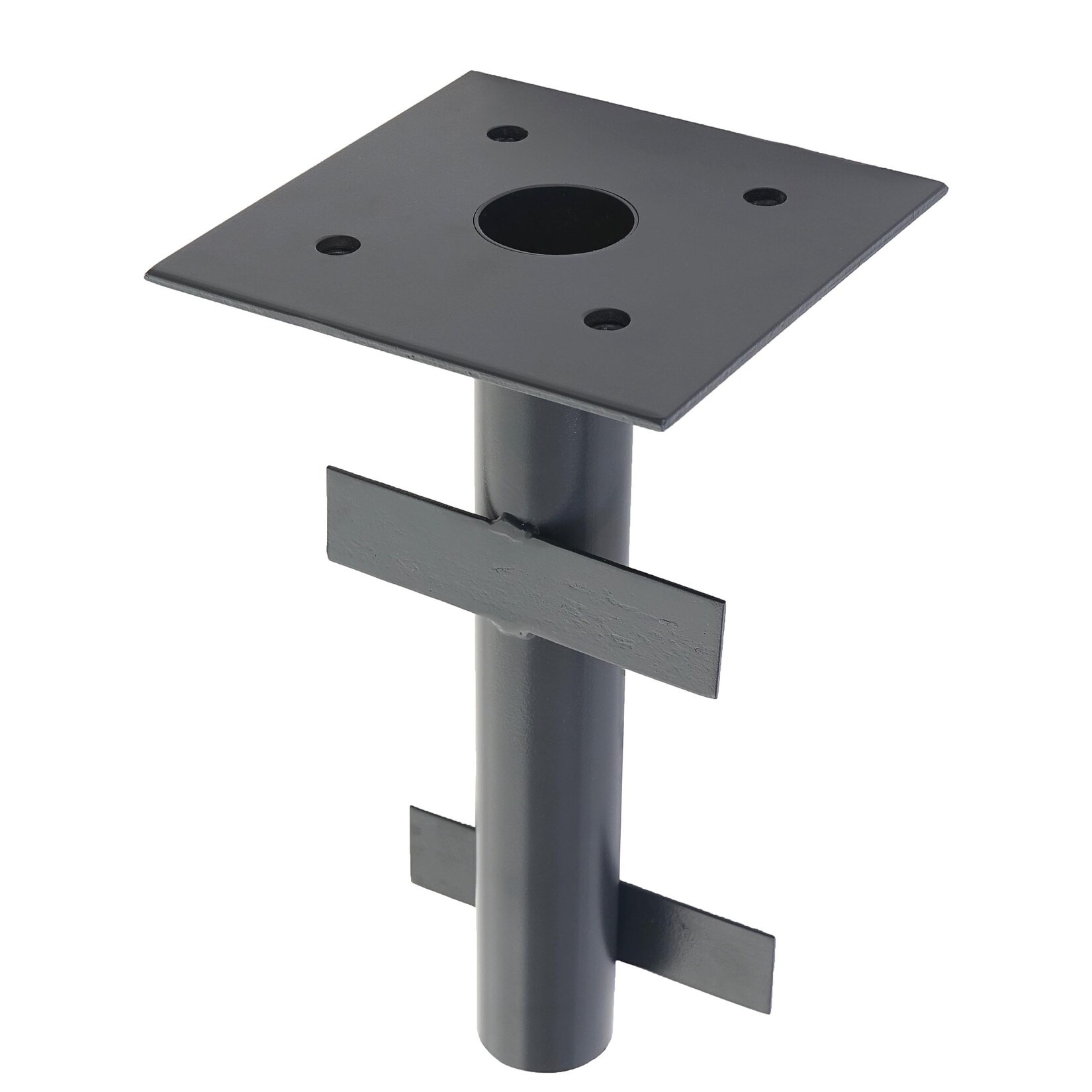 Bodenhülse MCW-A96, Bodenanker Schirmständer, Ø 49mm z.B. für Luxus-Ampelschirme | 04057651223766