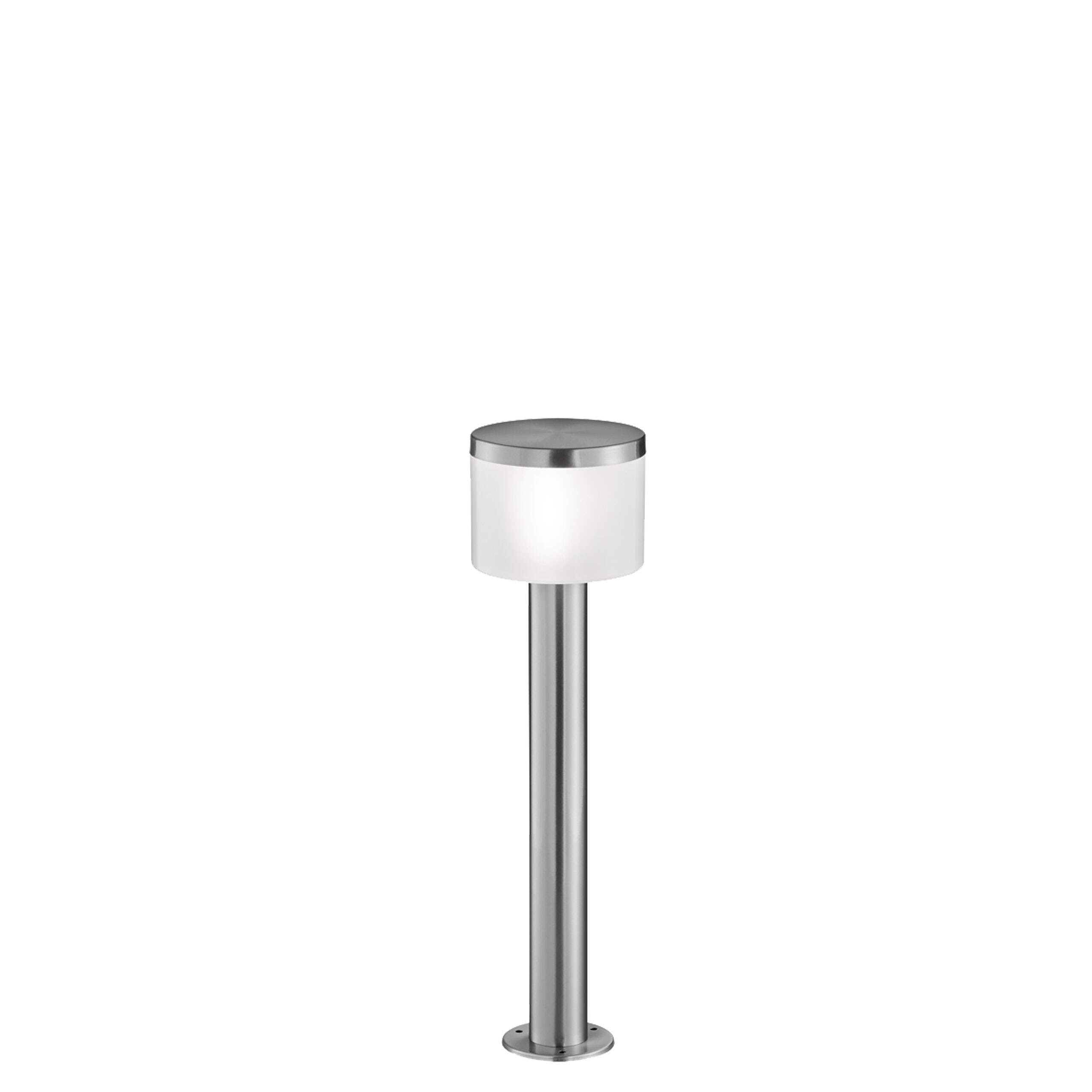 Reality Trio LED-Wegeleuchte RL128, Standlampe Au&szlig;enleuchte Gartenlampe, 11W ~ 54cm - Bild 1