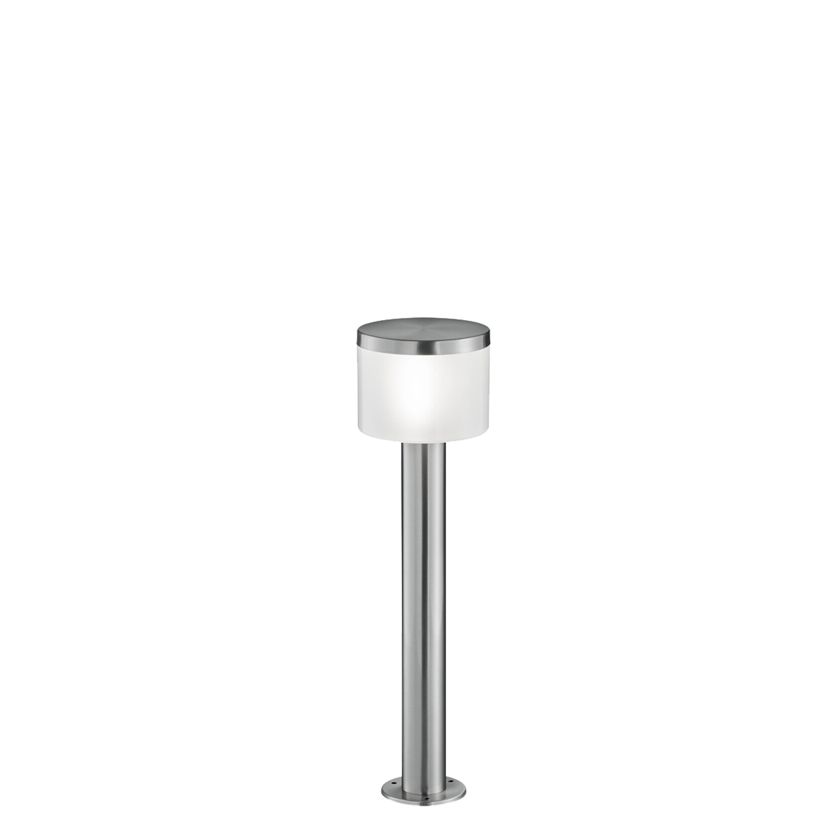 Reality Trio LED-Wegeleuchte RL128, Standlampe Außenleuchte Gartenlampe, 11W ~ 54cm