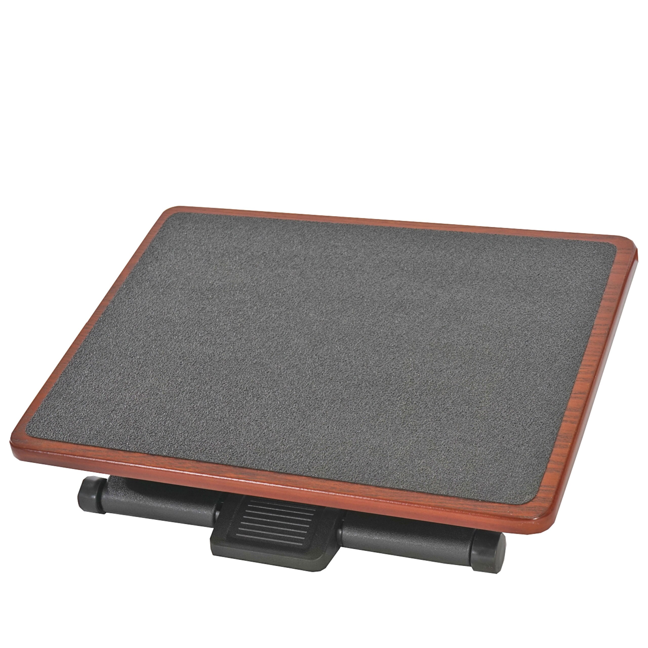 Fu&szlig;st&uuml;tze H553, Fu&szlig;ablage, h&ouml;henverstellbar - Bild 1