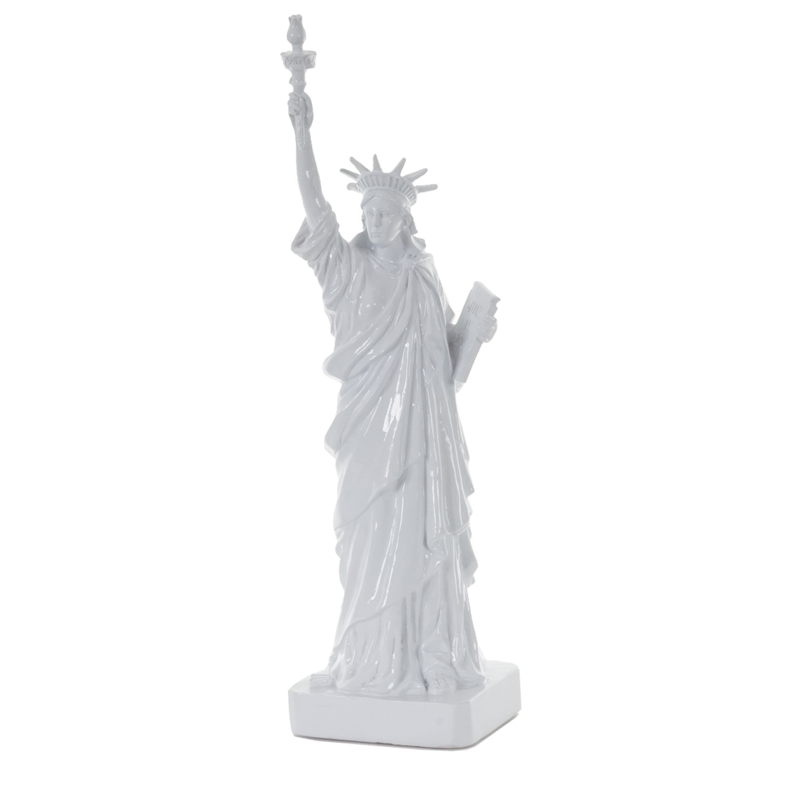 Deko Figur Freiheitsstatue 40cm,New York USA Amerika Polyresin Skulptur, In-/Outdoor - Bild 1