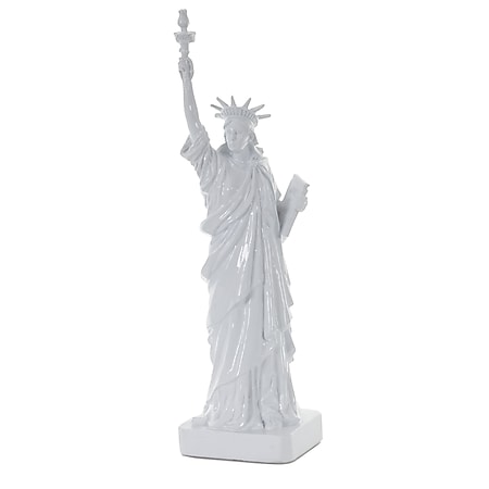 Deko Figur Freiheitsstatue 40cm,New York USA Amerika Polyresin Skulptur, In-/Outdoor - Bild 1
