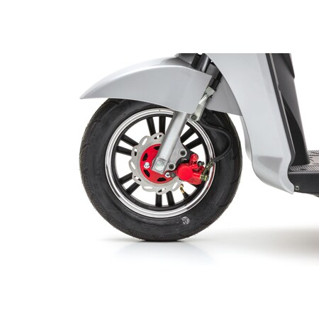 ECONELO S 1000 Elektro-Dreirad, kaufen bei Netto silber online