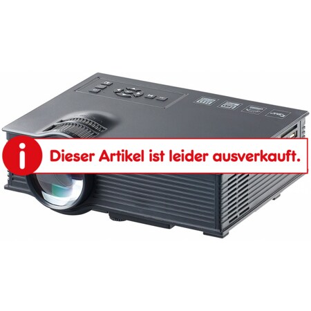 SceneLights Mini LED-Beamer LB-8300 online kaufen bei Netto