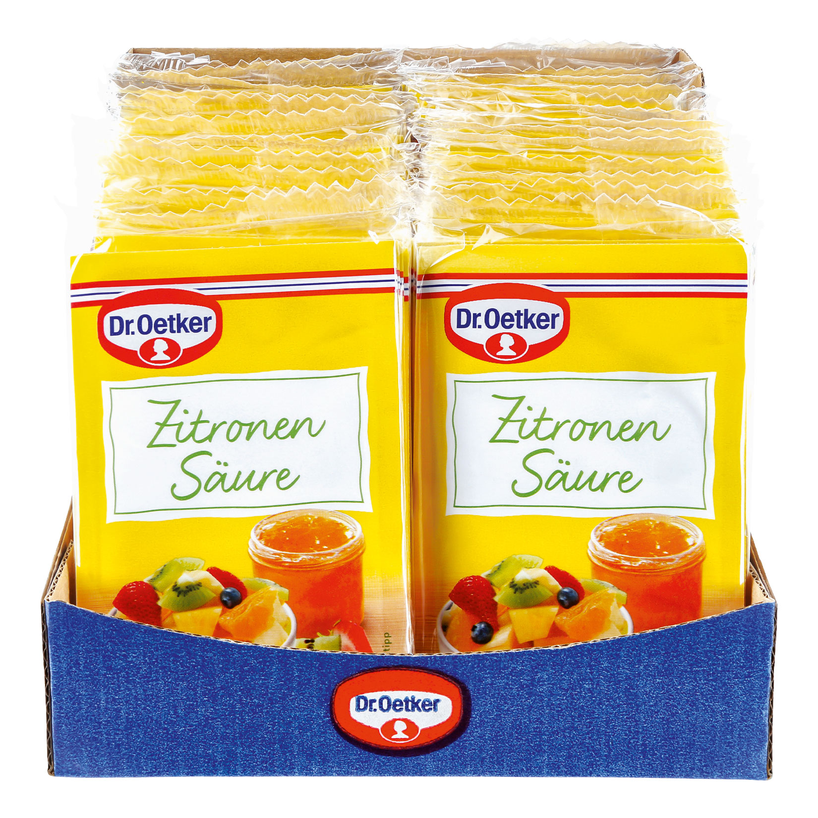 Dr. Oetker Zitronens&auml;ure 5x5 g, 24er Pack - Bild 1