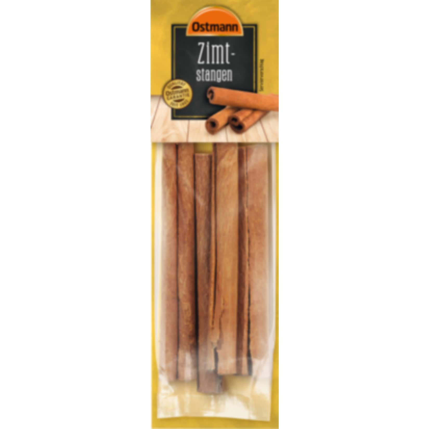 Ostmann Zimtstangen 4 St&uuml;ck - Bild 1