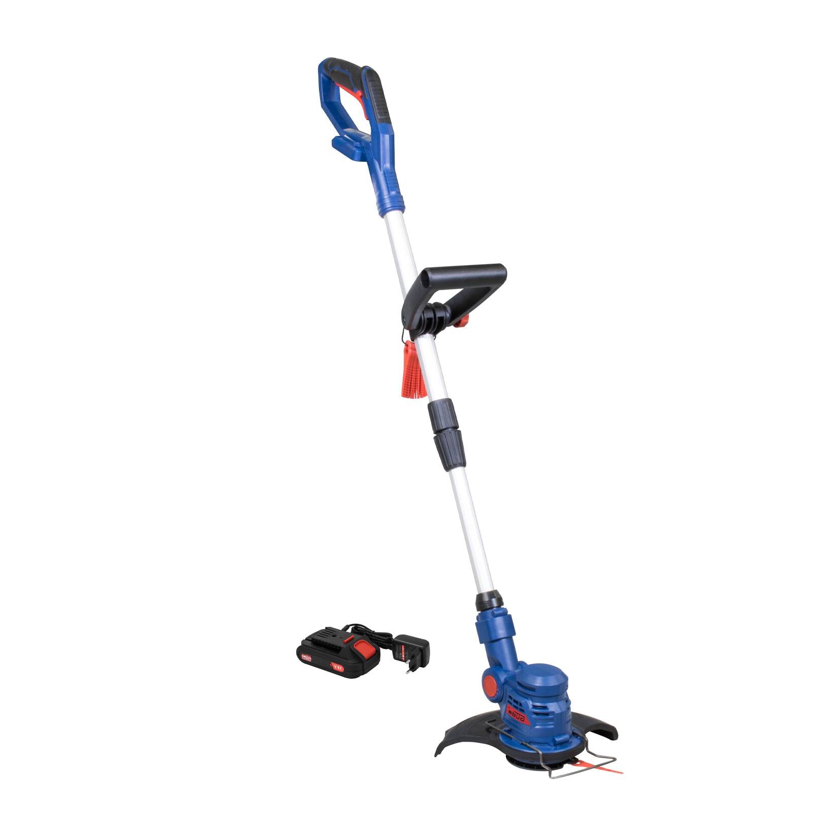 G&uuml;de RT 18-201-05 Akku-Rasentrimmer - Bild 1